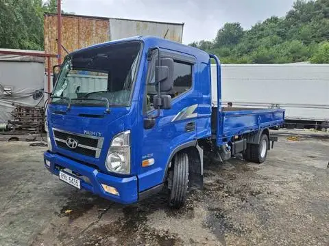 현대 마이티 2.5톤 카고 2020년식 사진 1