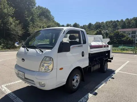 기아 봉고 1톤 탱크로리 2005년식 사진 1