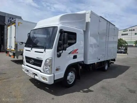 2.5톤 내장탑 2023년식 사진 1