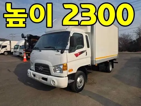 현대 이마이티 2.5톤 익스탑 2013년식 사진 1