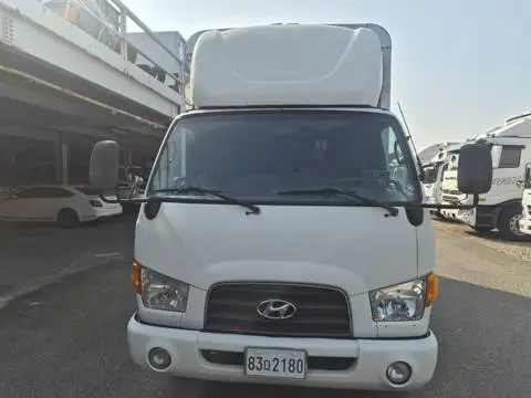 현대 마이티 2.5톤 카고 2010년식 사진 1