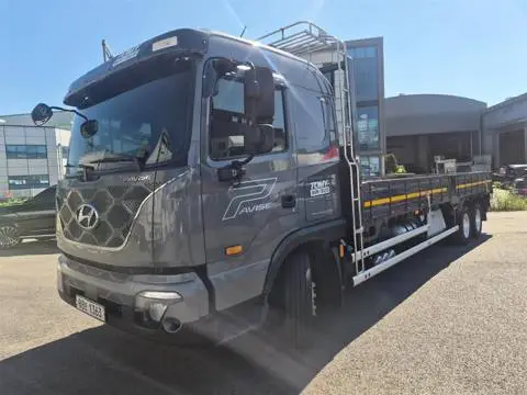 현대 파비스 7.5톤 카고 2023년식 사진 1
