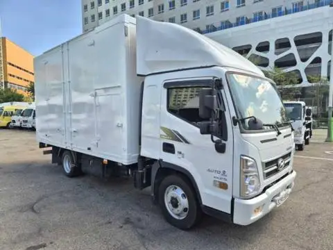 현대 올뉴마이티 2.5톤 익스탑 2024년식 사진 1