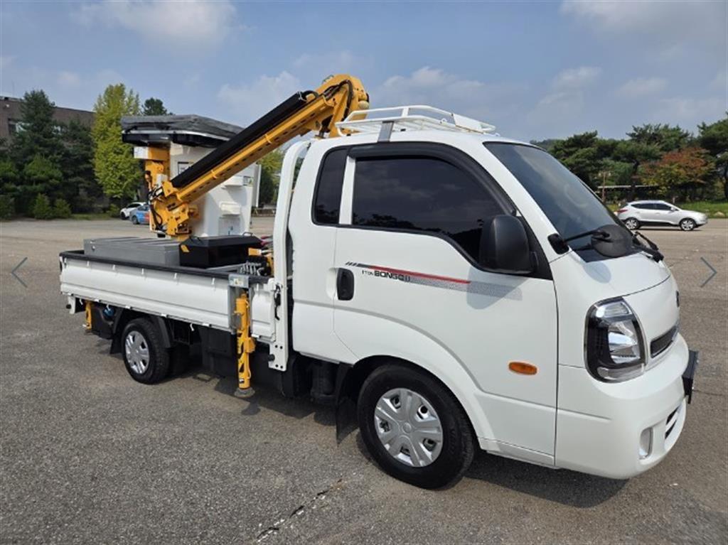 기아 봉고 1톤 바가지차 2020년식 사진 1