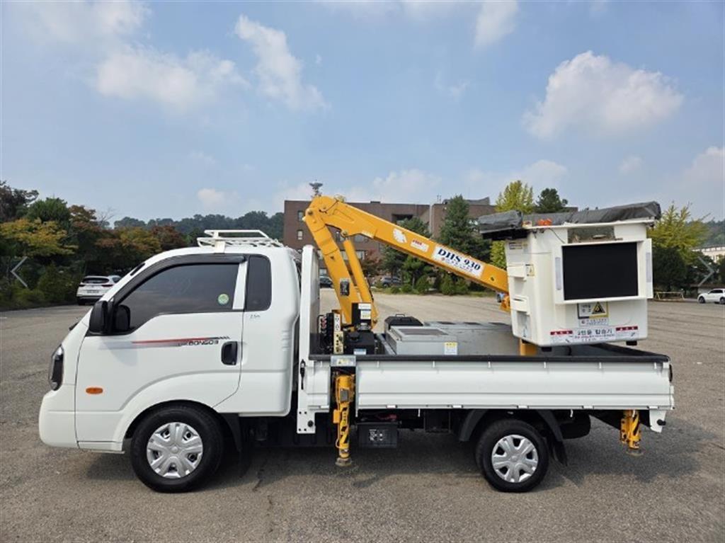 기아 봉고 1톤 바가지차 2020년식 사진 6