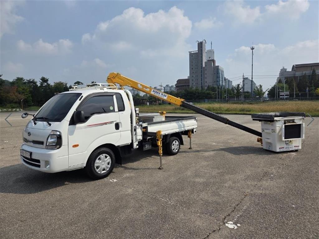 기아 봉고 1톤 바가지차 2020년식 사진 10