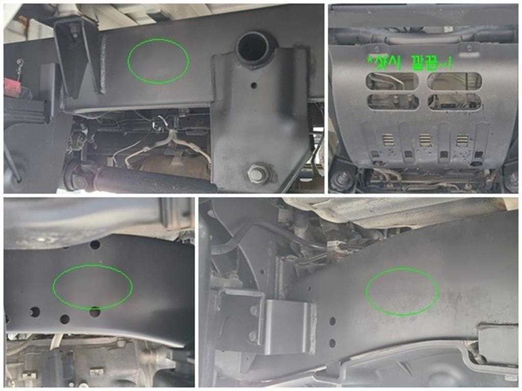 기아 봉고 1톤 카고크레인 2021년식 사진 12