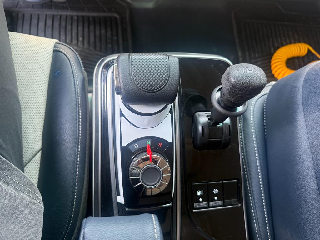 타타대우 더쎈 3.5톤 버큠로리 2025년식 사진 14