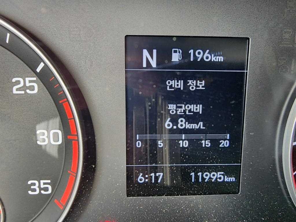 현대 더뉴마이티 3.5톤 버큠로리 2025년식 사진 10