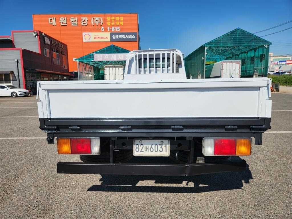 현대 마이티 2.5톤 카고 2010년식 사진 8