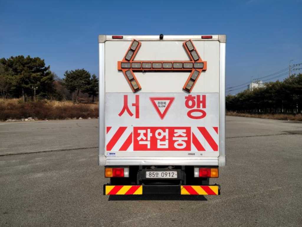 현대 마이티 2.5톤 카고 2019년식 사진 6