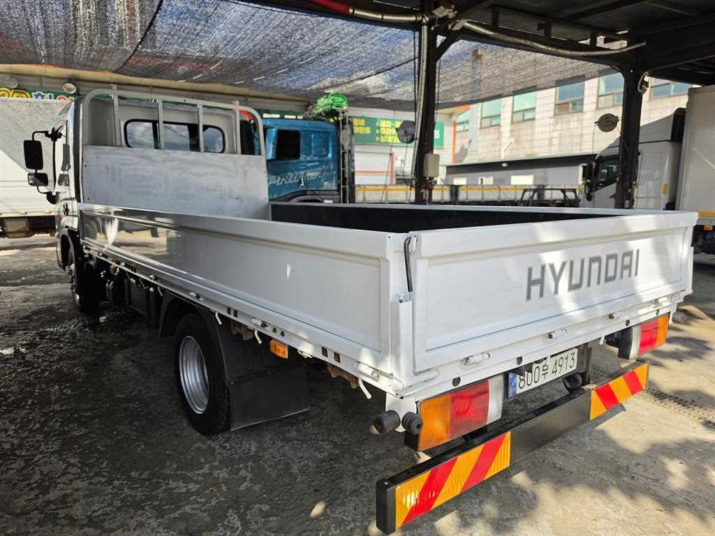 현대 마이티 2.5톤 카고 2023년식 사진 5