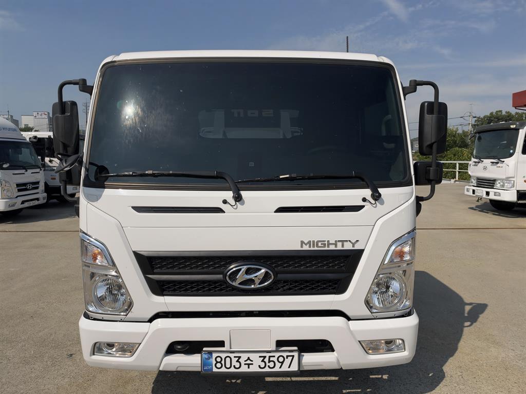 현대 마이티 2.5톤 탱크로리 2026년식 사진 4