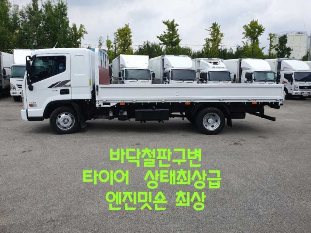 현대 마이티 3.5톤 카고 2015년식 사진 1
