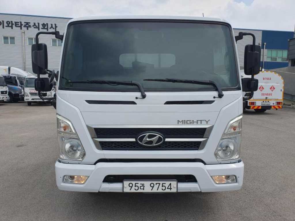 현대 마이티 3.5톤 카고 2015년식 사진 5