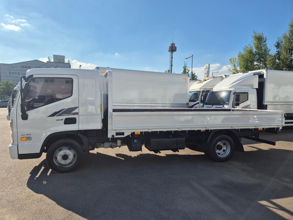 현대 마이티 3.5톤 카고 2017년식 사진 4