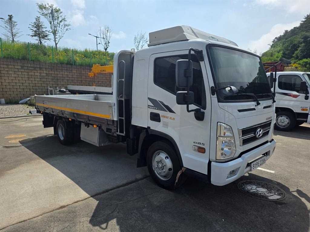현대 마이티 3.5톤 카고 2019년식 사진 2
