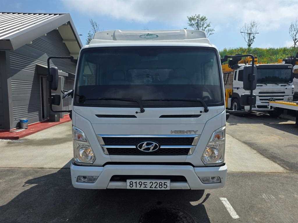 현대 마이티 3.5톤 카고 2019년식 사진 5