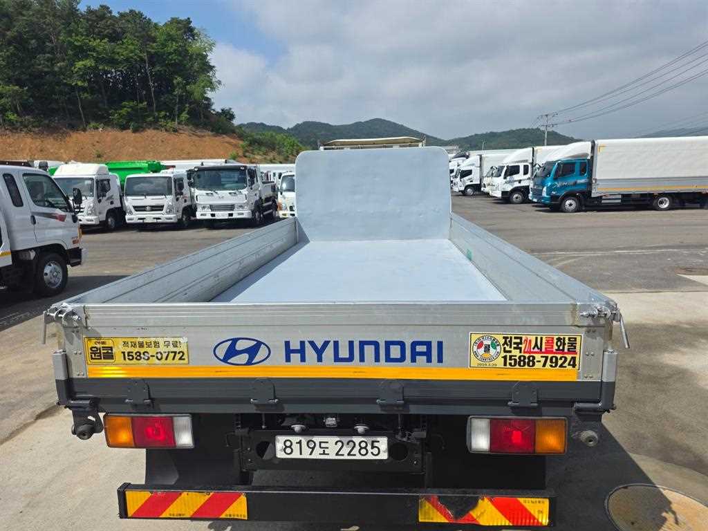현대 마이티 3.5톤 카고 2019년식 사진 9