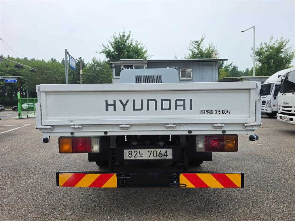 현대 마이티 3.5톤 카고 2020년식 사진 5