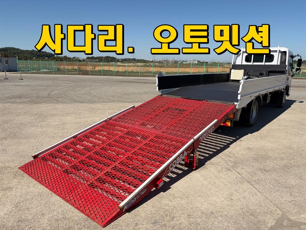 현대 마이티 3.5톤 카고 2023년식 사진 1
