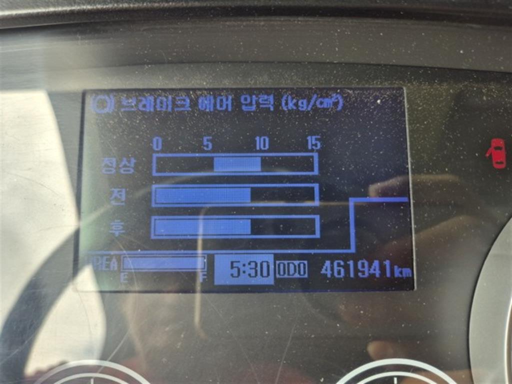 현대 메가트럭 5톤 버큠로리 2015년식 사진 9