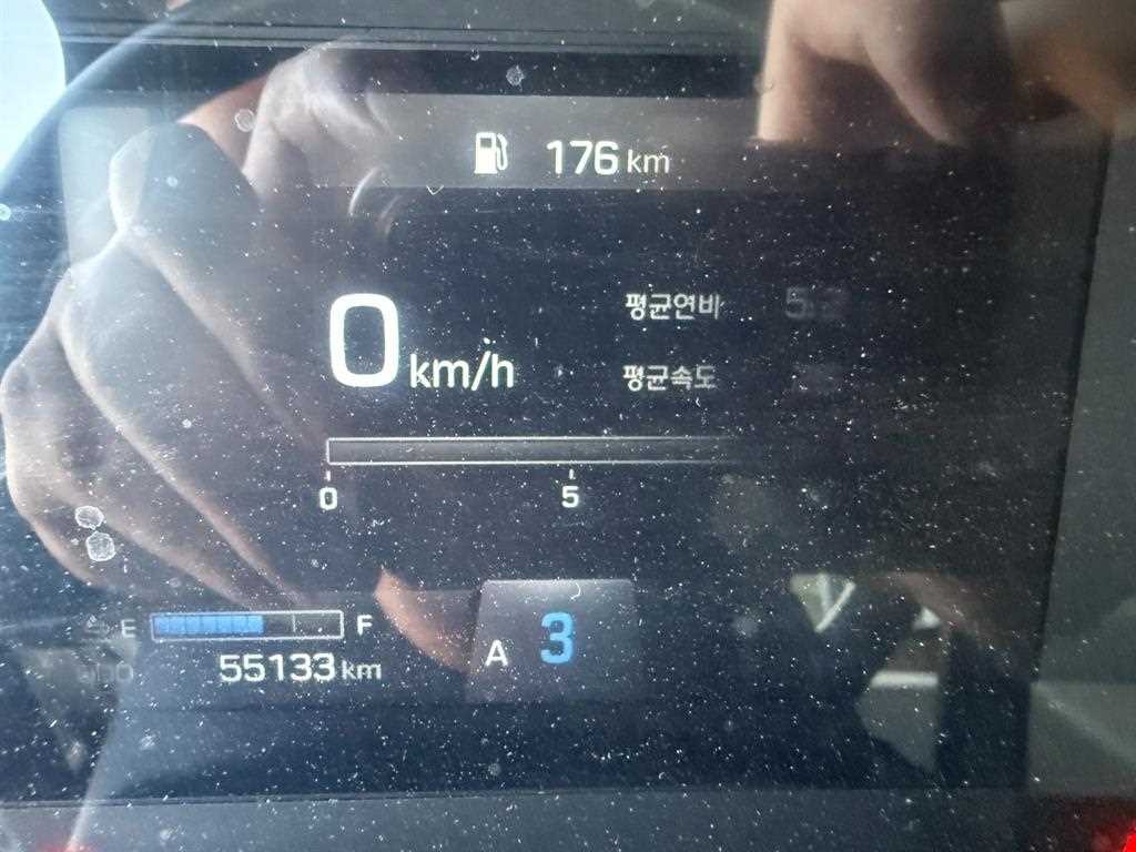 현대 메가트럭 7.5톤 카고 2023년식 사진 12
