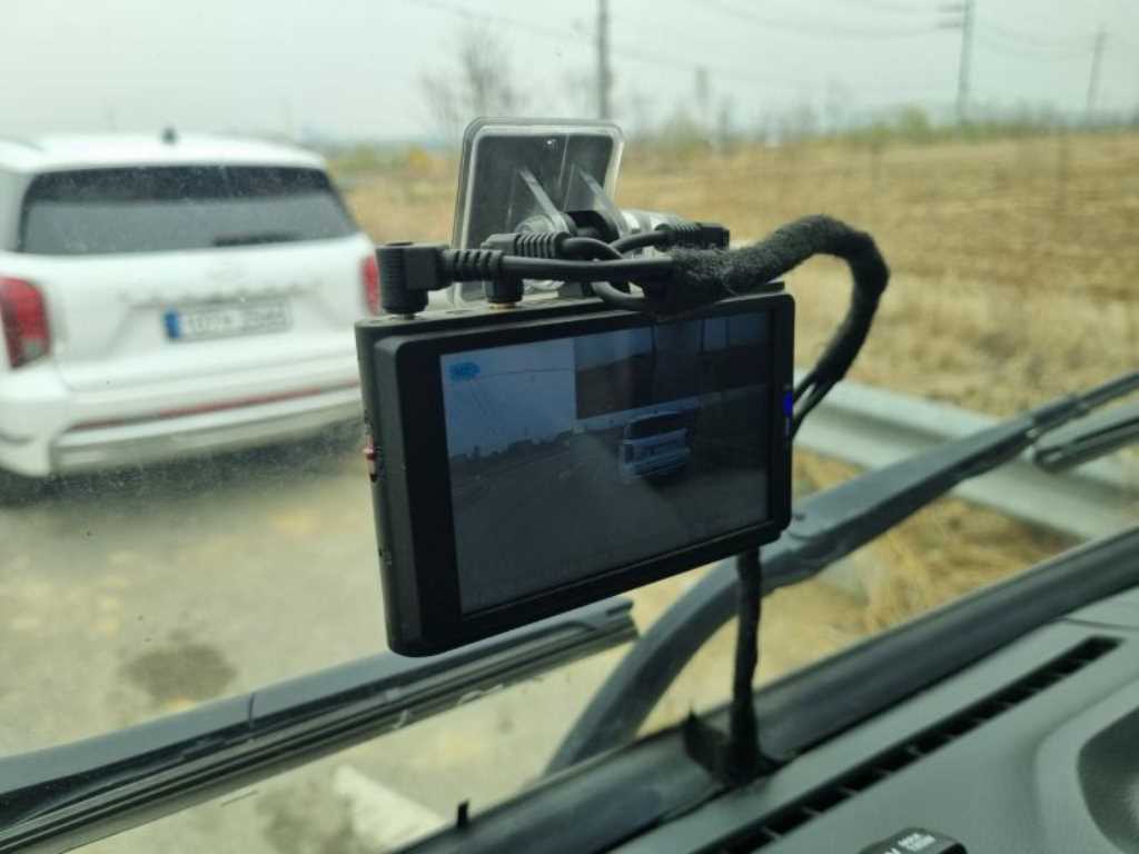 현대 올뉴마이티 2.5톤 버큠로리 2021년식 사진 12