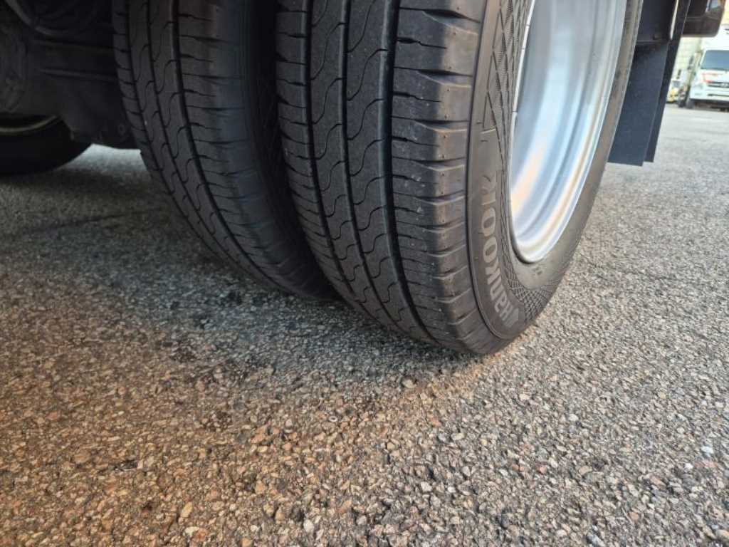 현대 올뉴마이티 2.5톤 익스탑 2018년식 사진 10