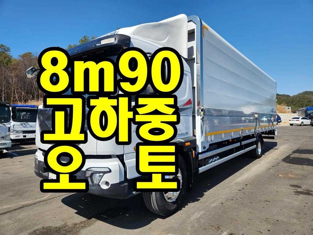 현대 파비스 5톤 윙바디 2022년식 사진 1
