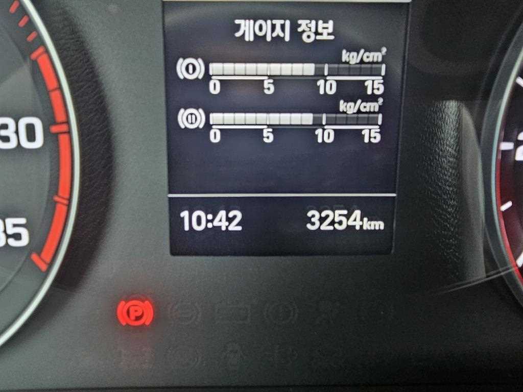 현대 3.5톤 버큠로리 2025년식 사진 13