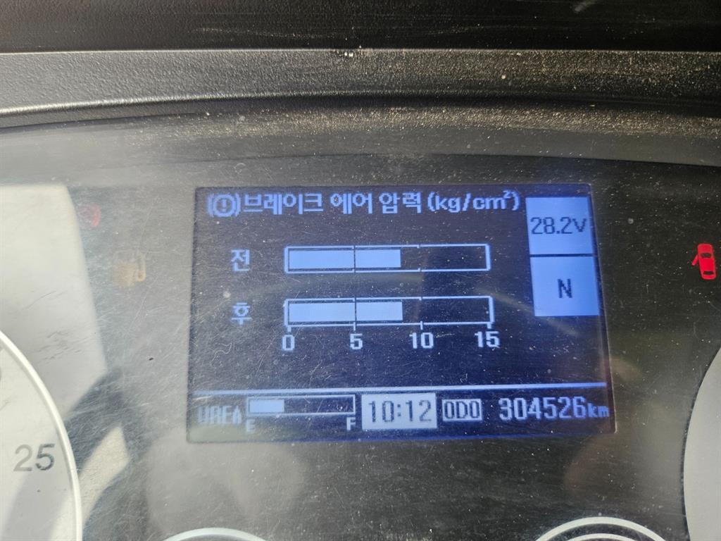 현대 5톤 버큠로리 2020년식 사진 15