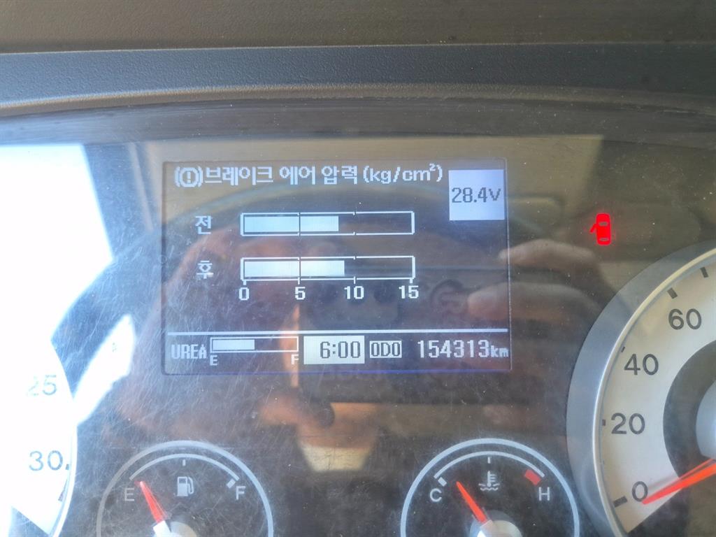 현대 5톤 윙바디 2019년식 사진 14