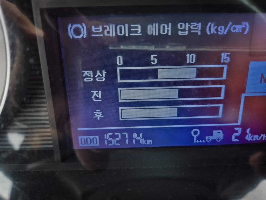 16톤 버큠로리 2012년식 사진 10