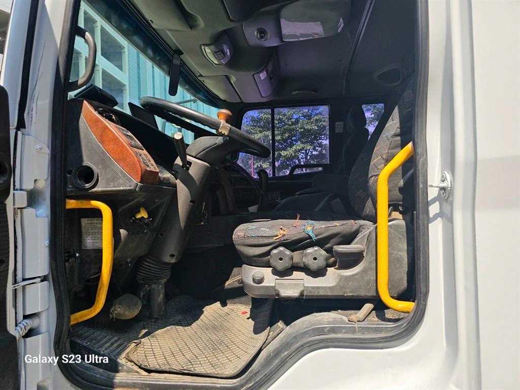 16톤 살수차 2003년식 사진 11