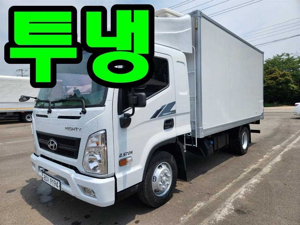 2.5톤 냉동탑 2016년식 사진 1