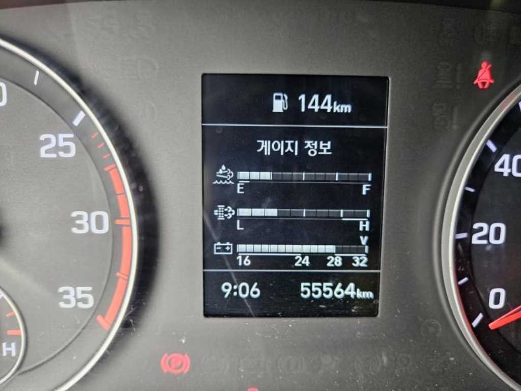 2.5톤 버큠로리 2024년식 사진 15