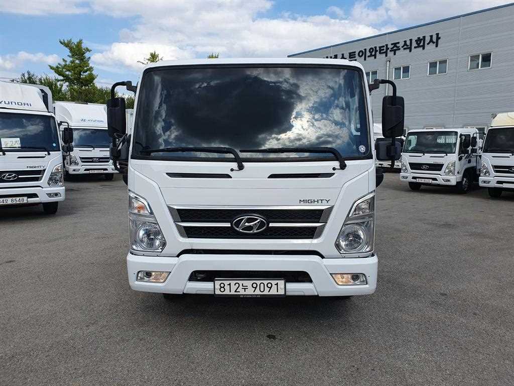 2.5톤 셀프로더 2015년식 사진 3