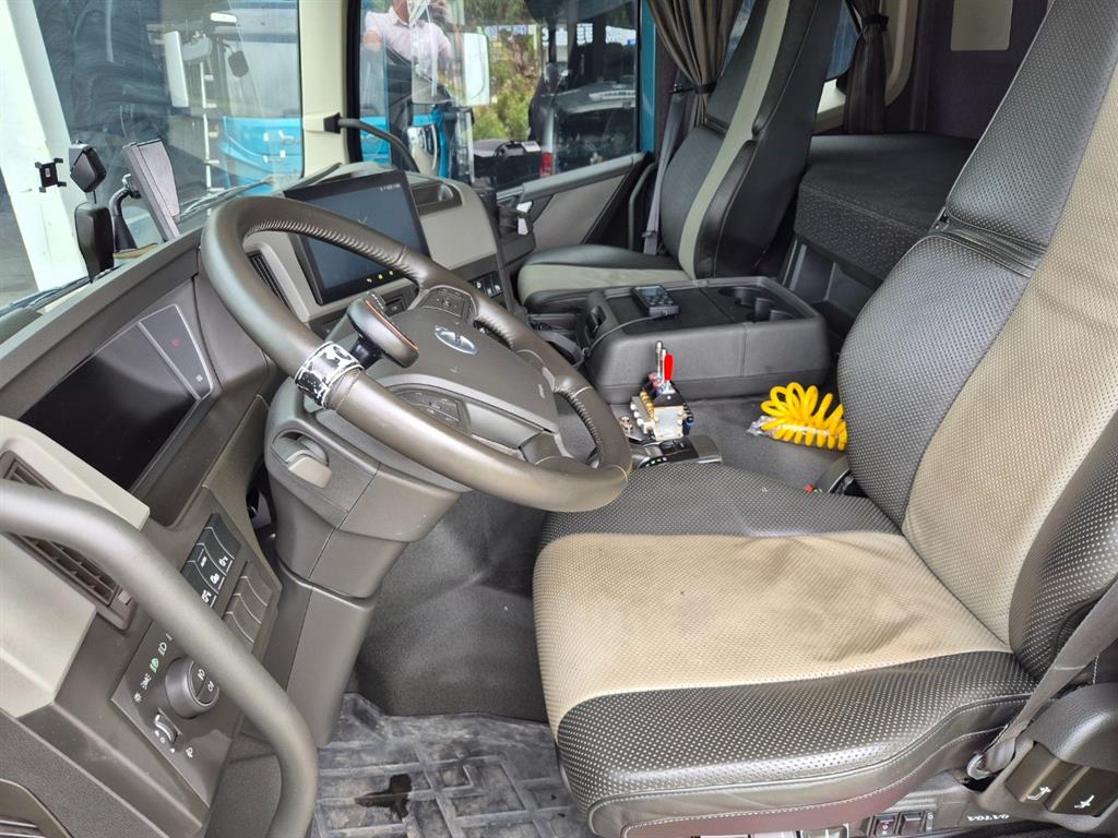 24톤 버큠로리 2022년식 사진 12