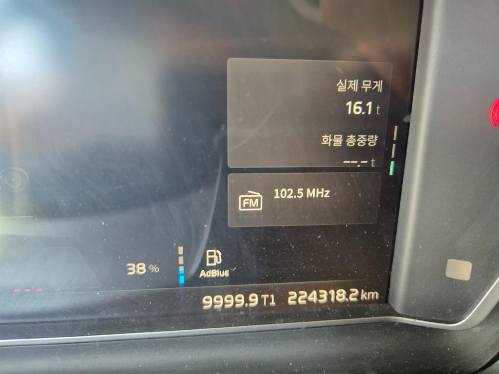 25톤 카고 2024년식 사진 5