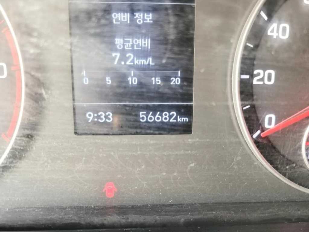 3.5톤 버큠로리 2022년식 사진 11