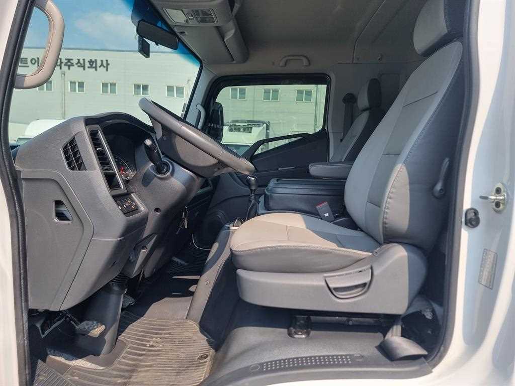 3.5톤 버큠로리 2023년식 사진 15