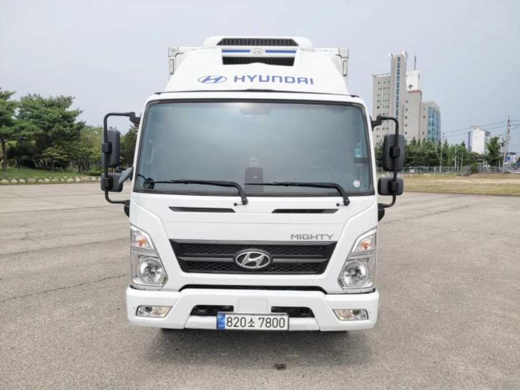 3.5톤 버큠로리 2023년식 사진 5