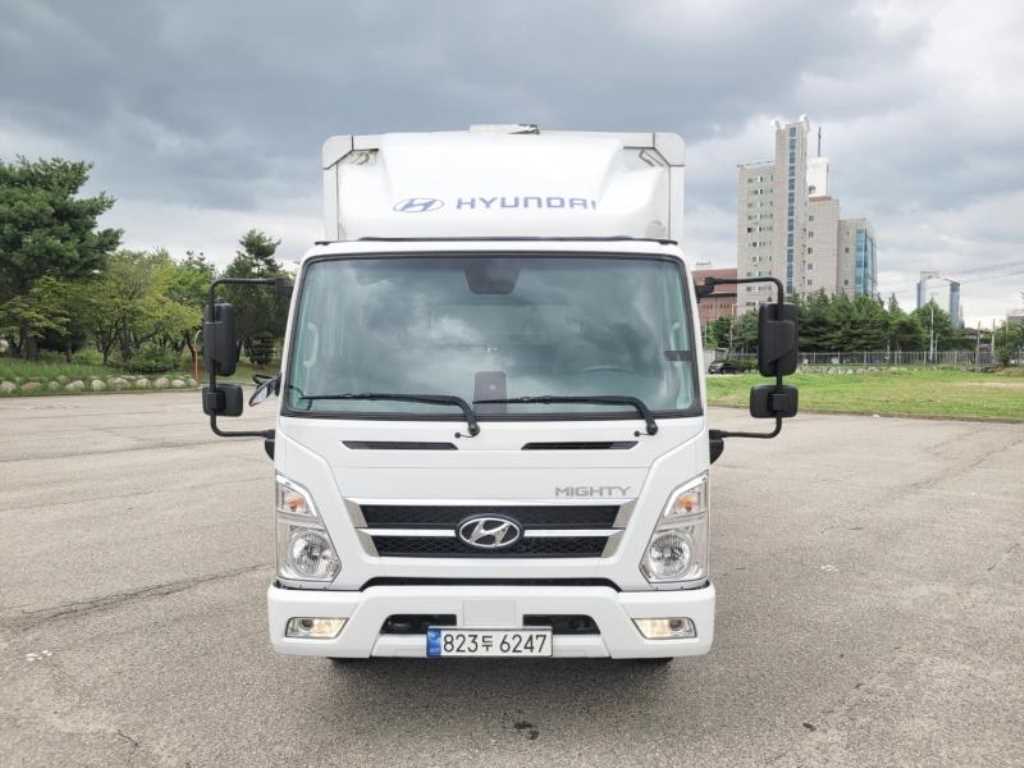 3.5톤 버큠로리 2024년식 사진 6