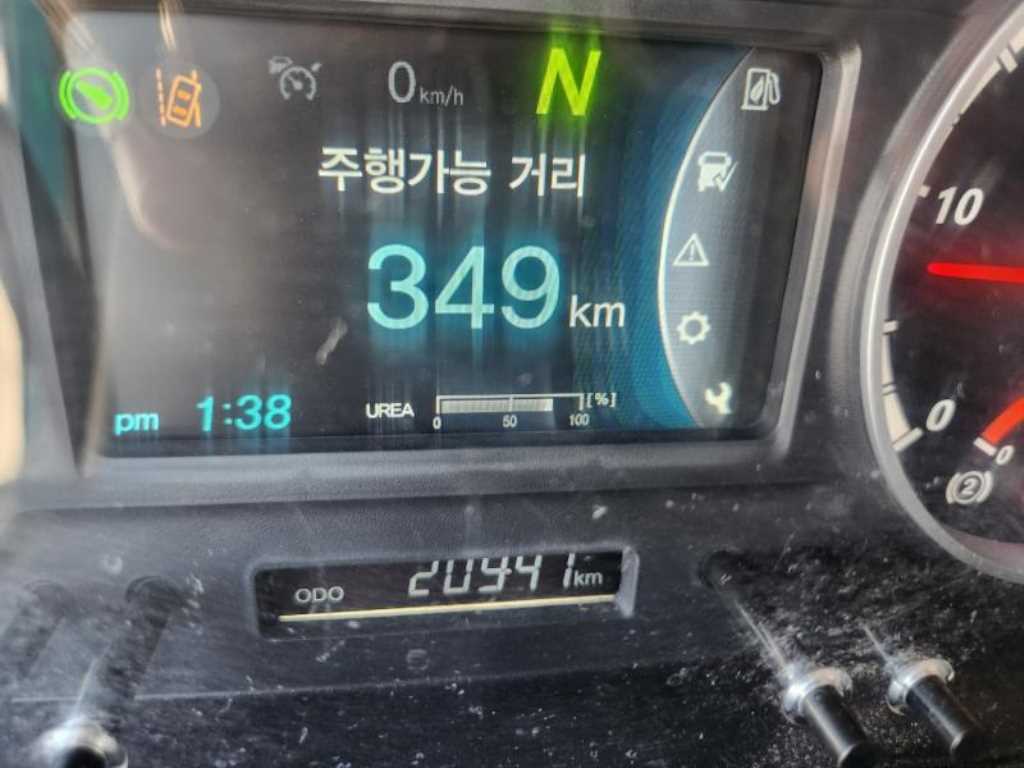 3.5톤 셀프로더 2022년식 사진 14
