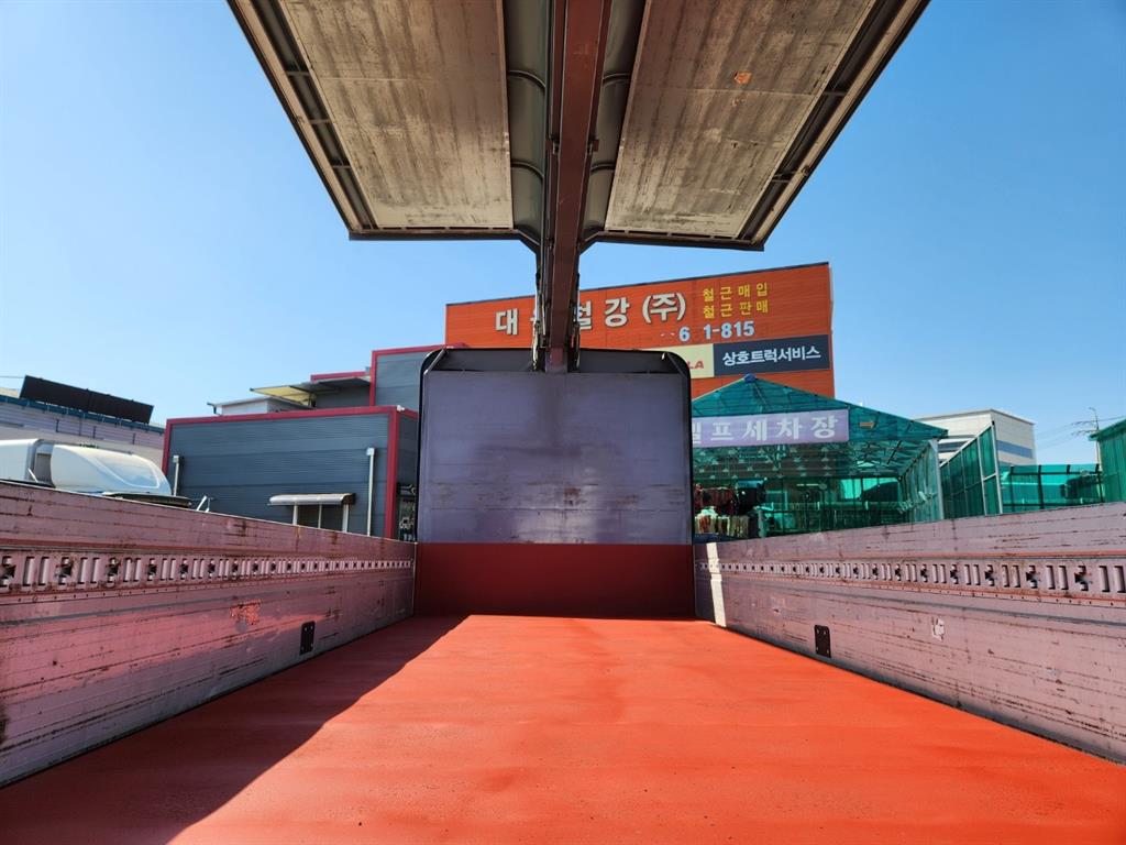 3.5톤 윙바디 2021년식 사진 12
