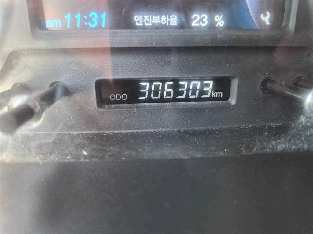 3.5톤 윙바디 2023년식 사진 16