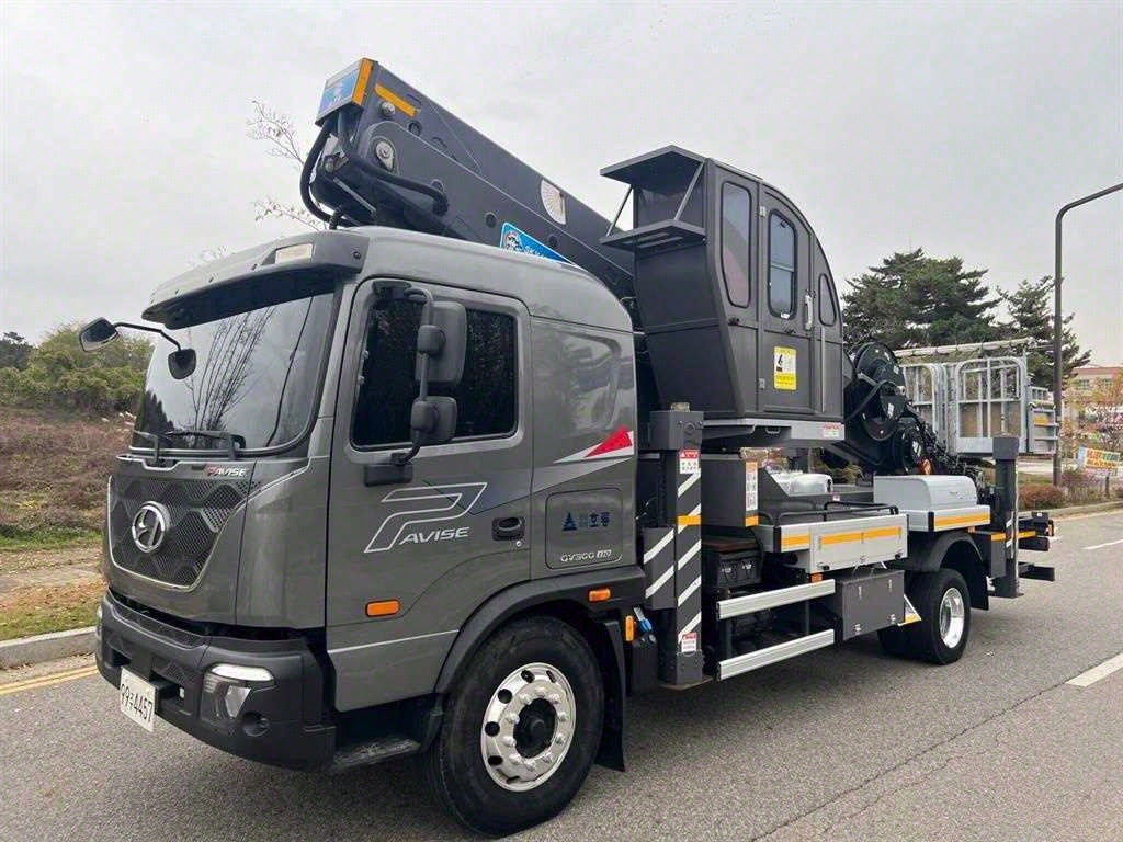 5톤 고소작업차 2020년식 사진 2