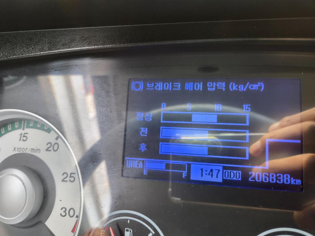 5톤 덤프 2016년식 사진 12