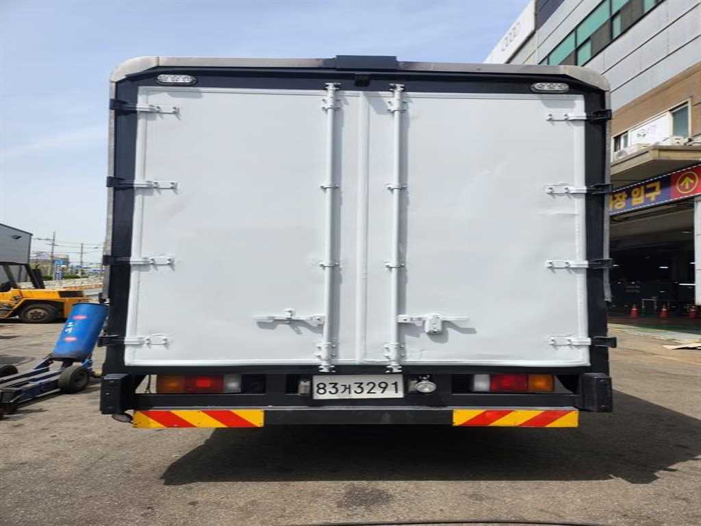 5톤 버큠로리 2007년식 사진 6